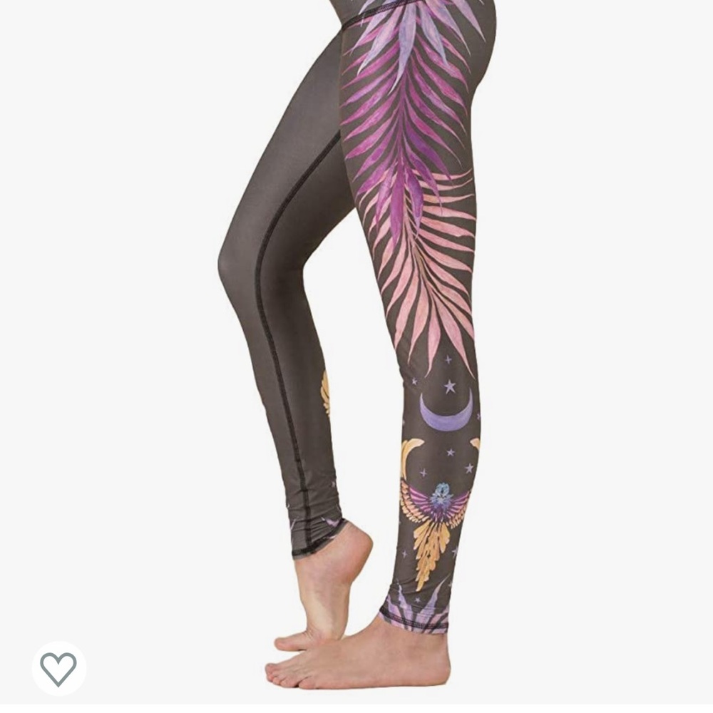 Teeki Phoenix Rising Hot Pant